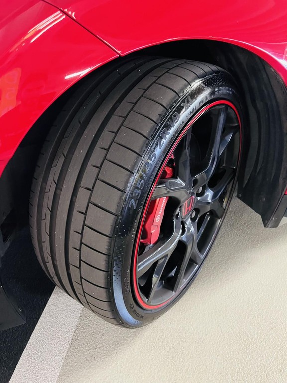 Honda Civic Type R 2.0 VTEC Turbo Type R