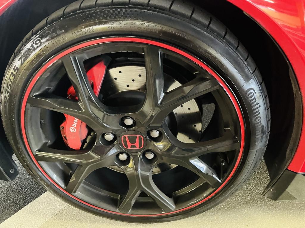 Honda Civic Type R 2.0 VTEC Turbo Type R