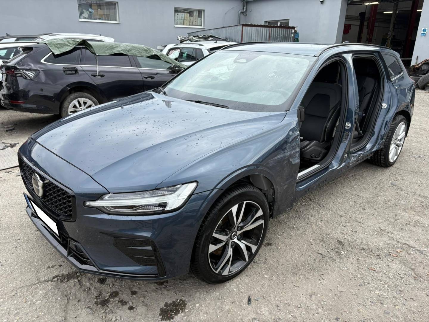 Volvo V60 B4 Plus Bright A/T