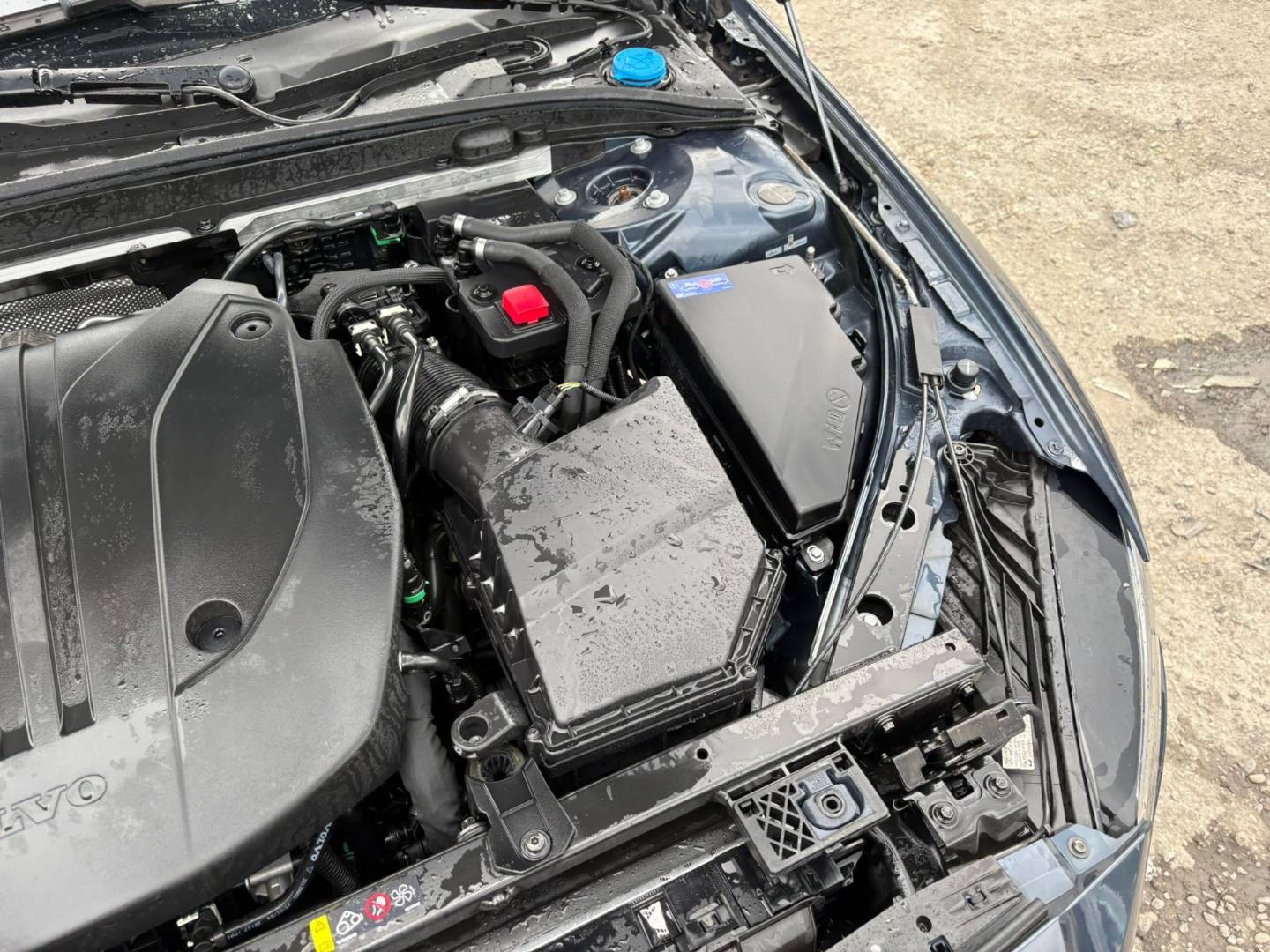 Volvo V60 B4 Plus Bright A/T