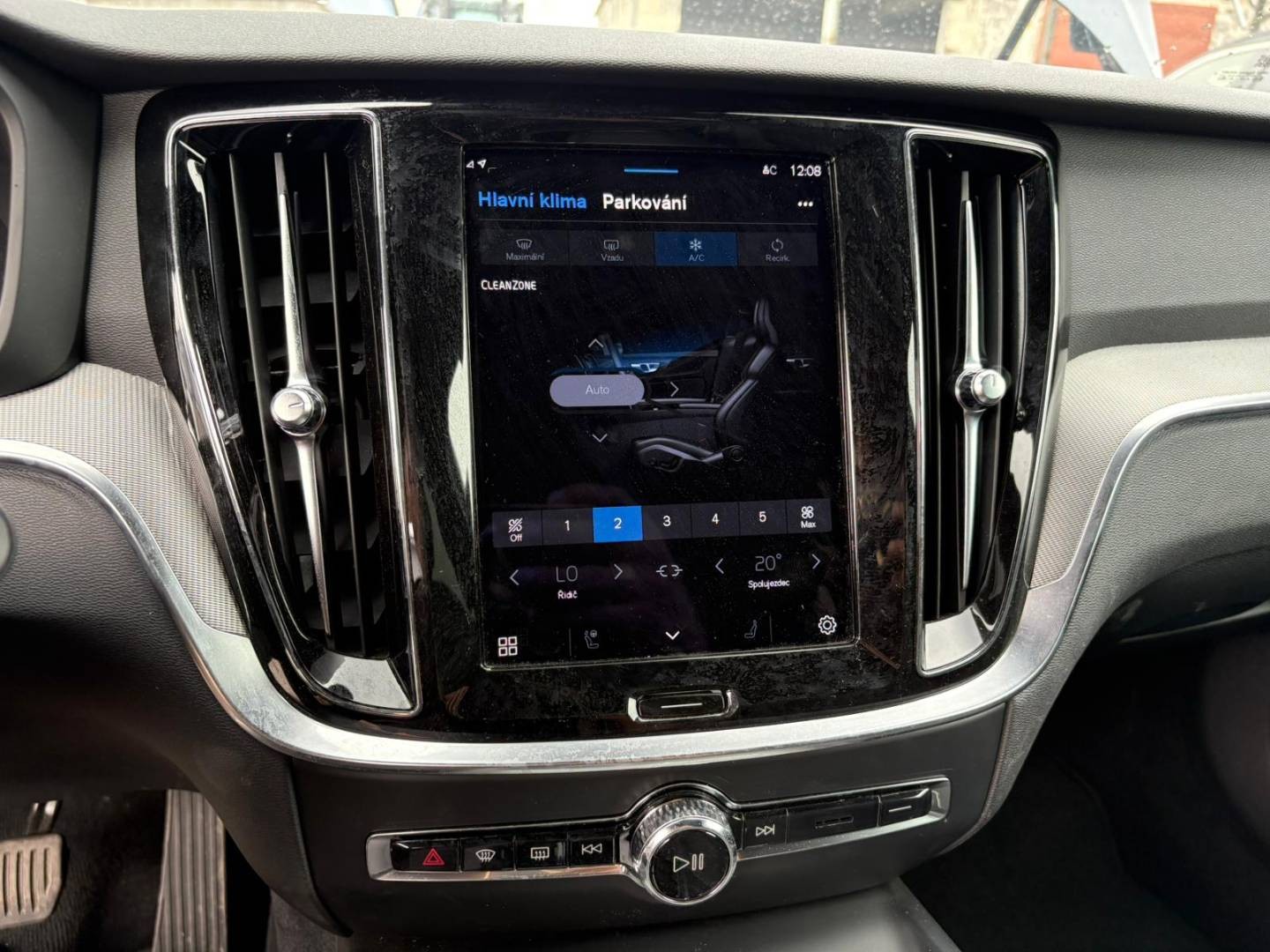 Volvo V60 B4 Plus Bright A/T