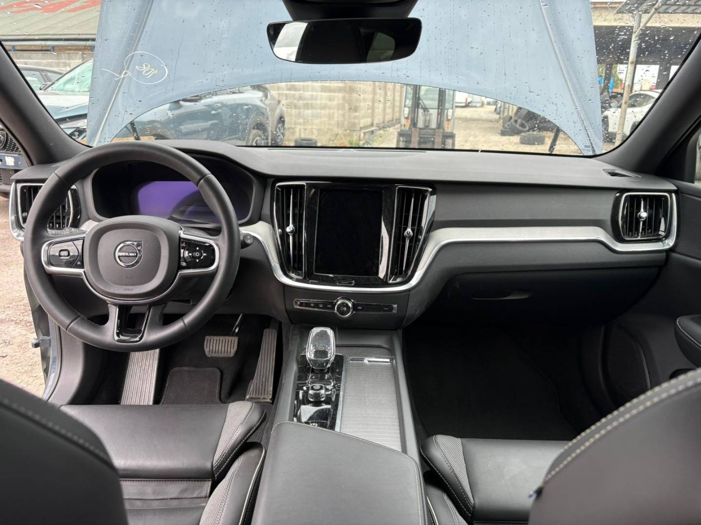 Volvo V60 B4 Plus Bright A/T