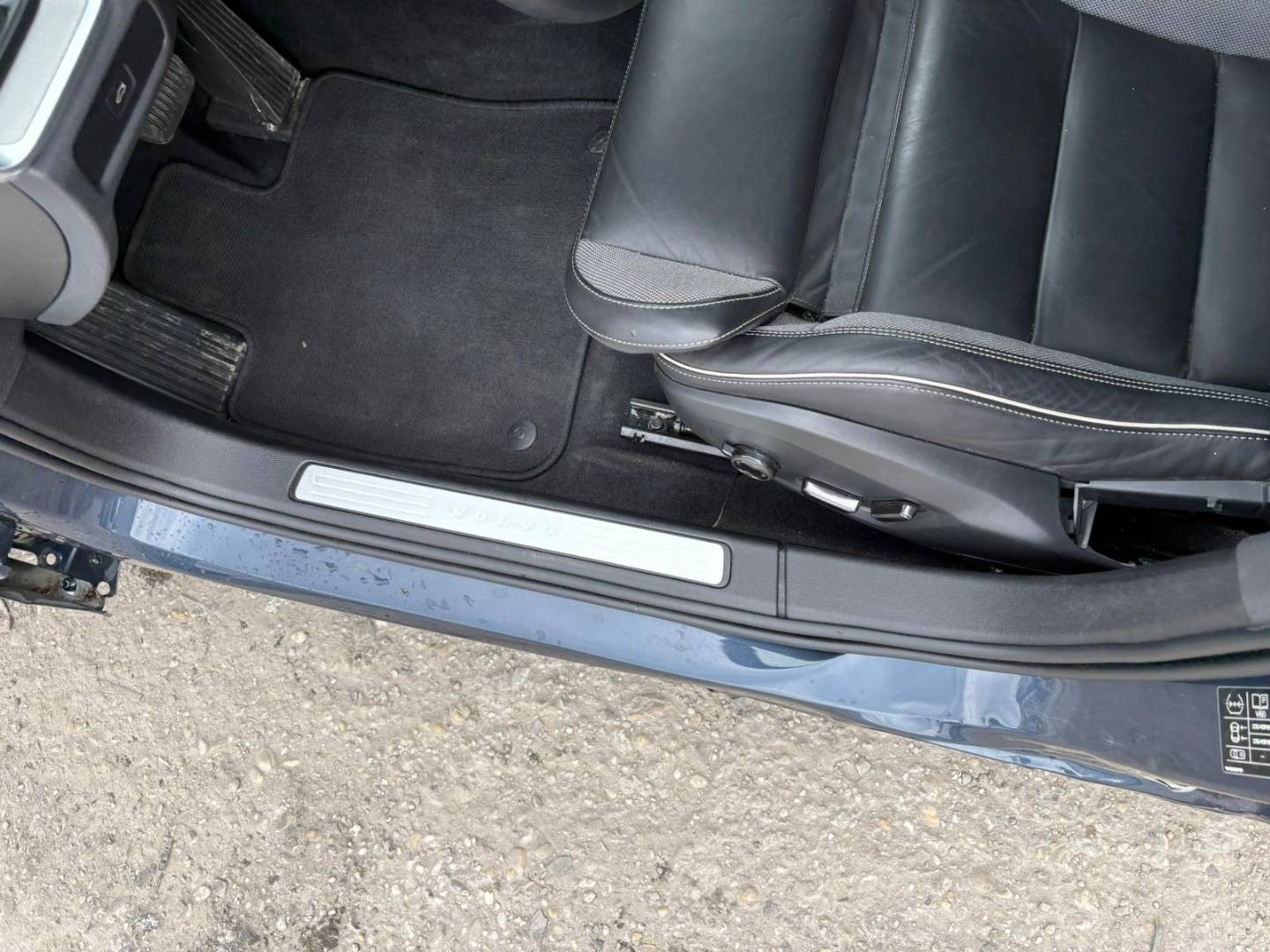 Volvo V60 B4 Plus Bright A/T