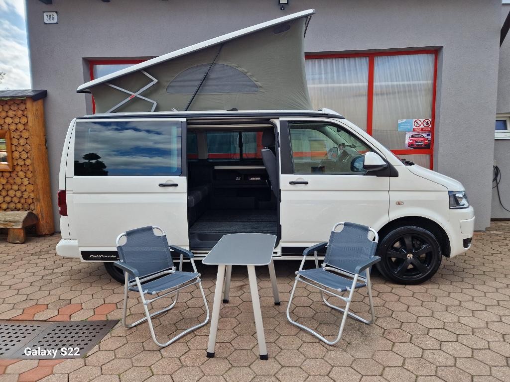 Volkswagen California Beach 132kw Automat