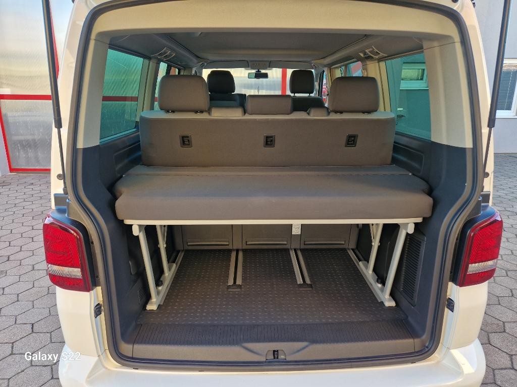 Volkswagen California Beach 132kw Automat