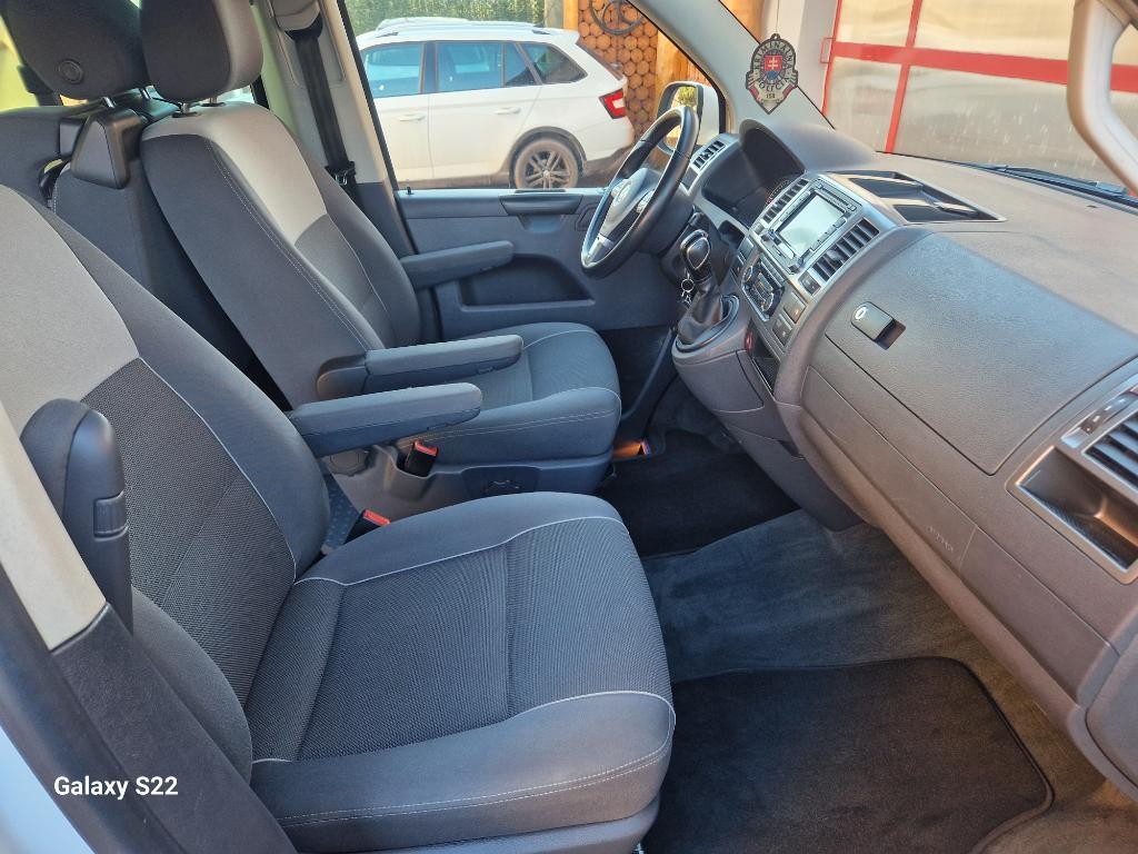 Volkswagen California Beach 132kw Automat