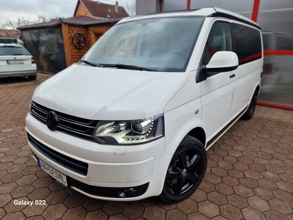 Volkswagen California Beach 132kw Automat