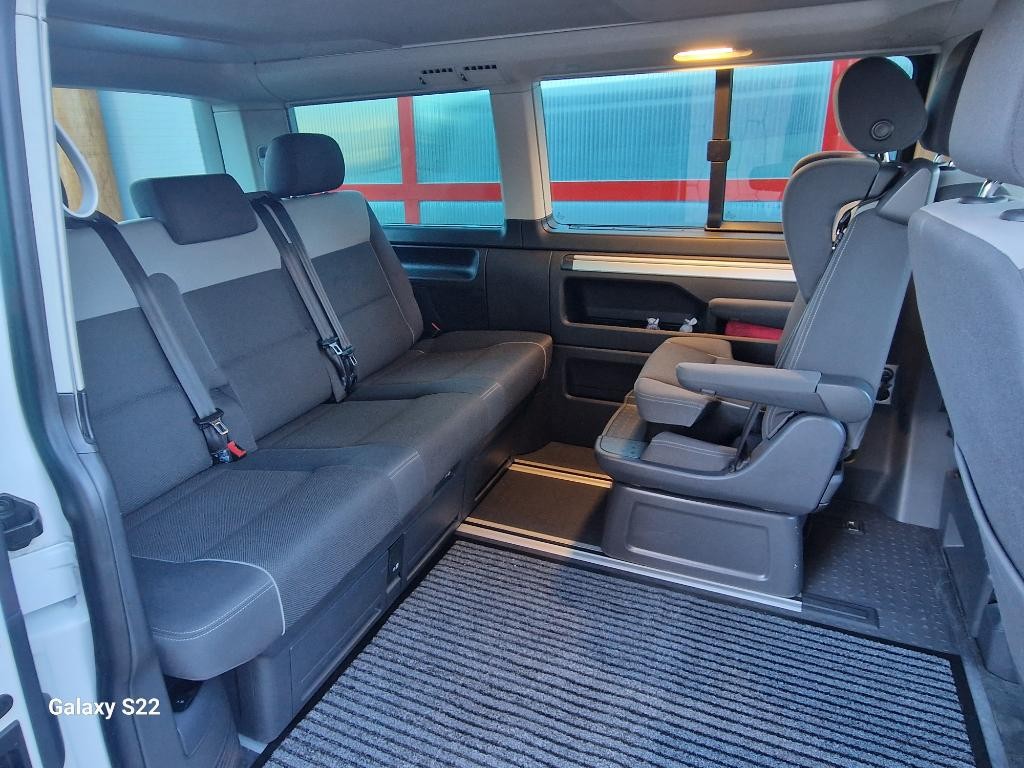 Volkswagen California Beach 132kw Automat