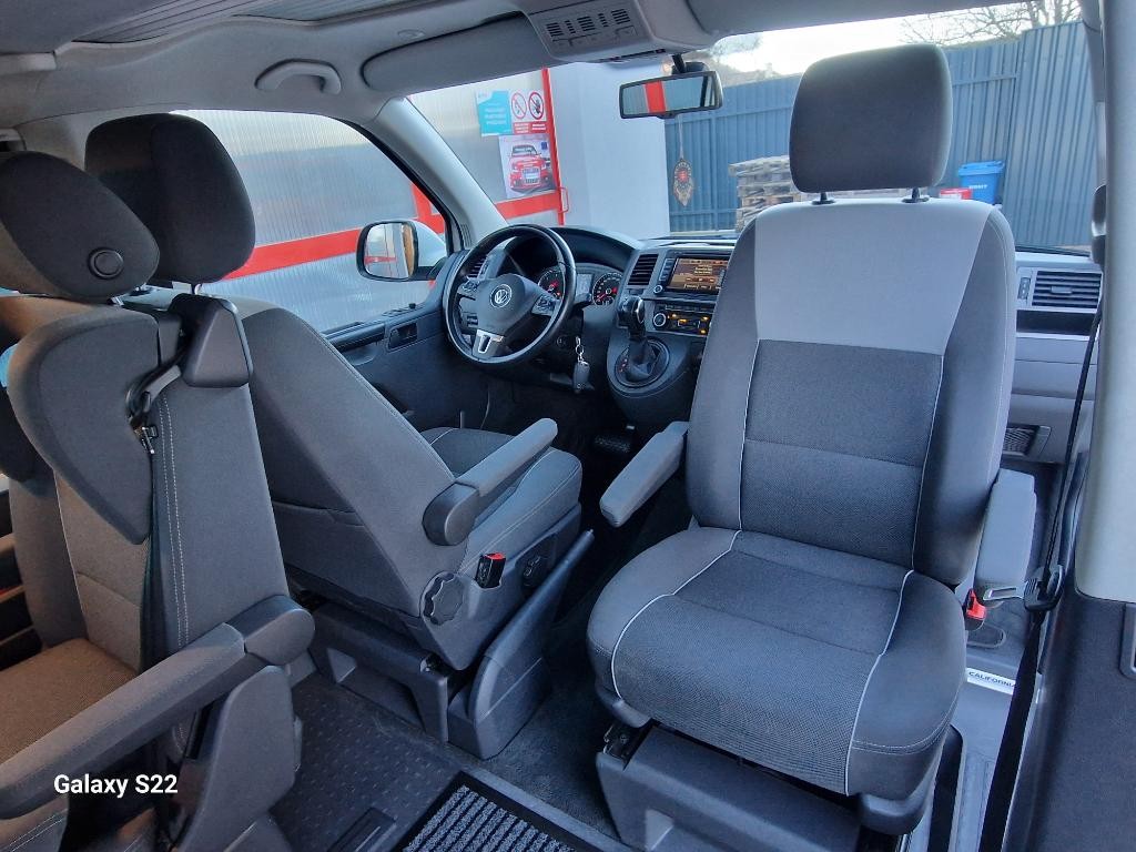 Volkswagen California Beach 132kw Automat