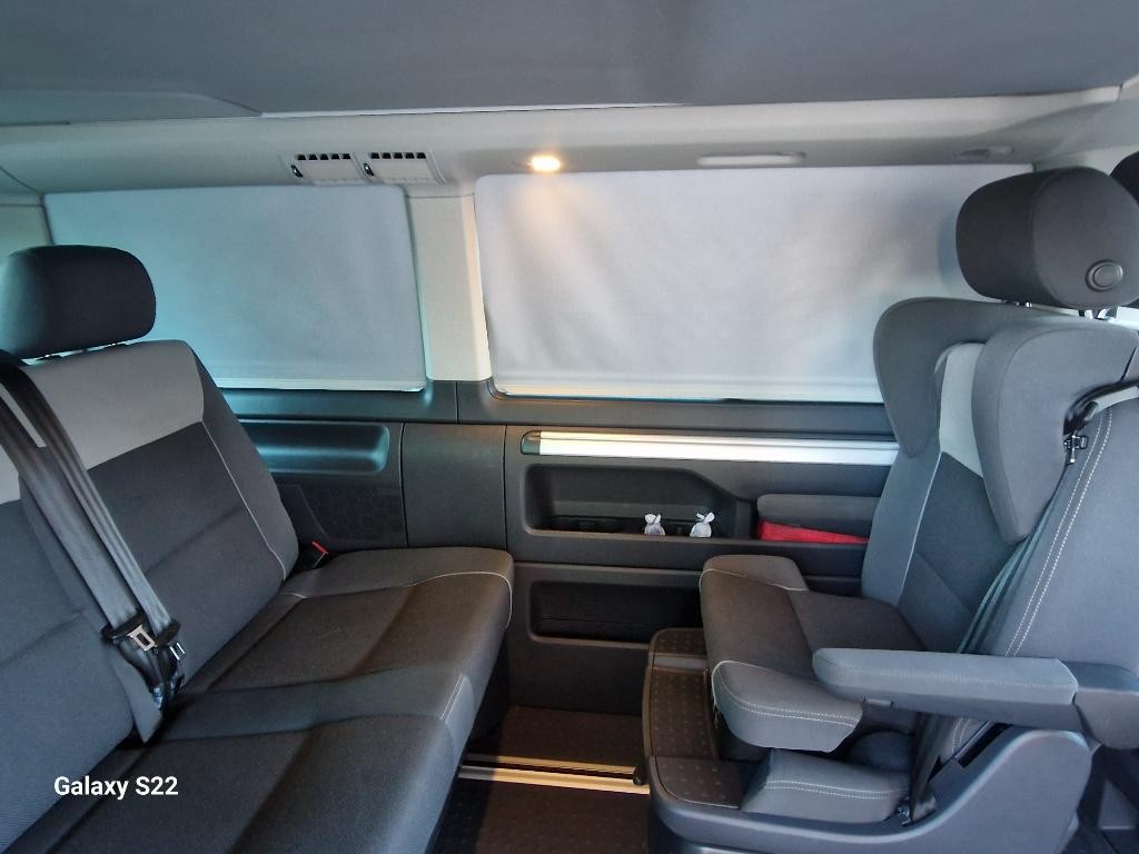 Volkswagen California Beach 132kw Automat