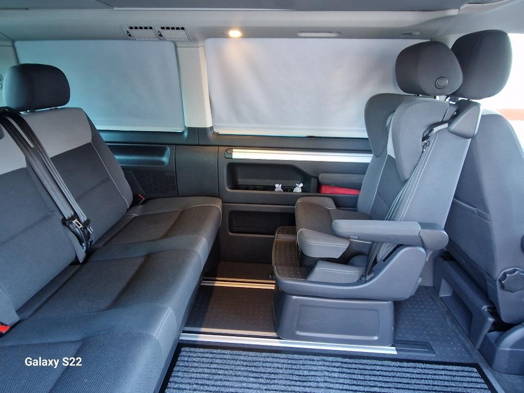 Volkswagen California Beach 132kw Automat