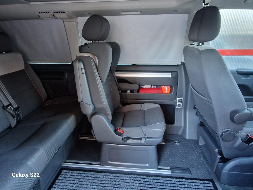Volkswagen California Beach 132kw Automat
