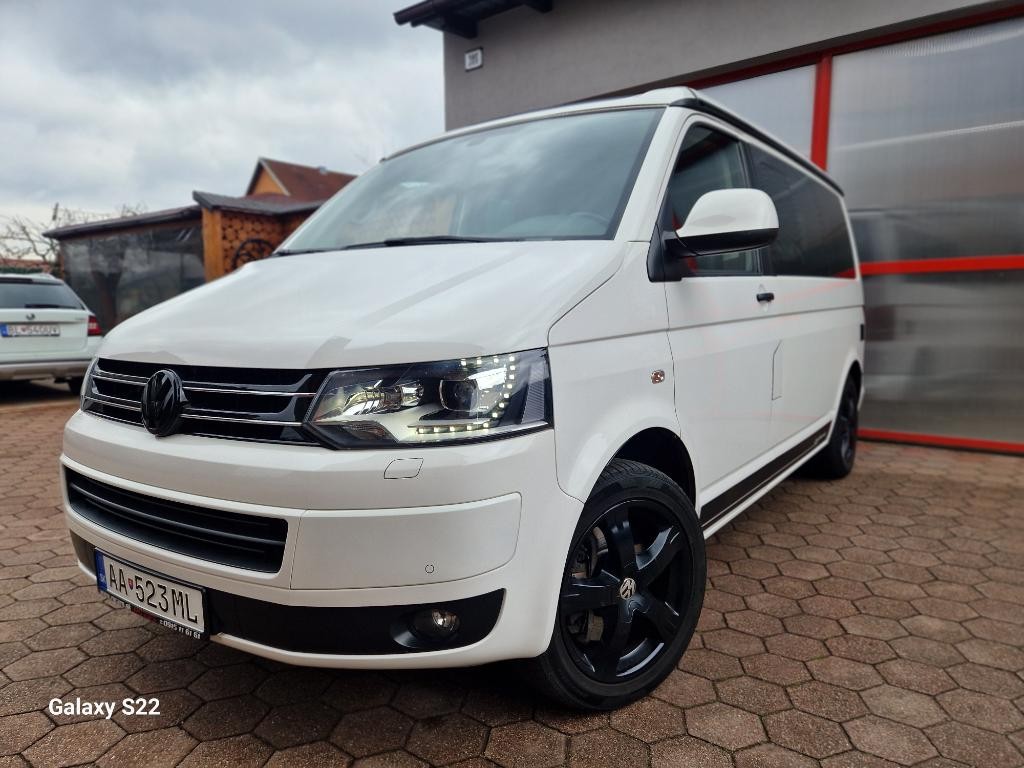 Volkswagen California Beach 132kw Automat