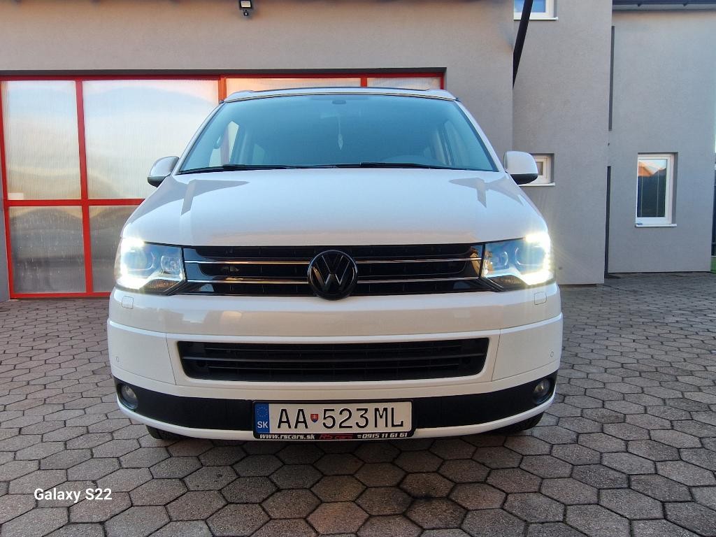 Volkswagen California Beach 132kw Automat