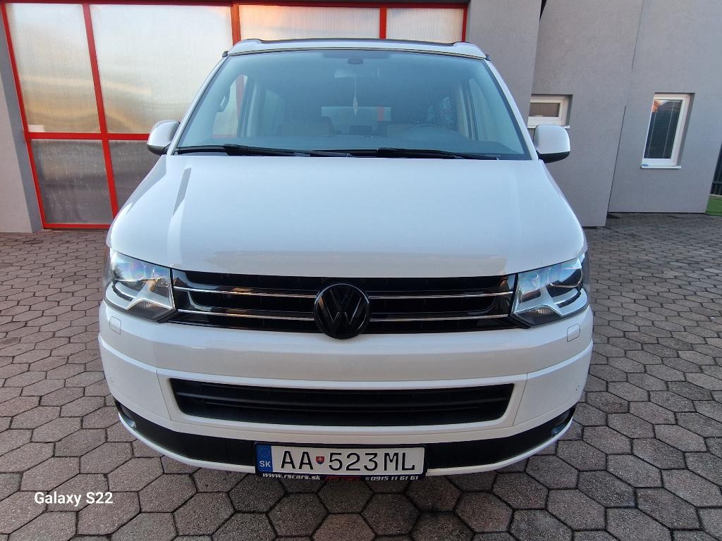Volkswagen California Beach 132kw Automat