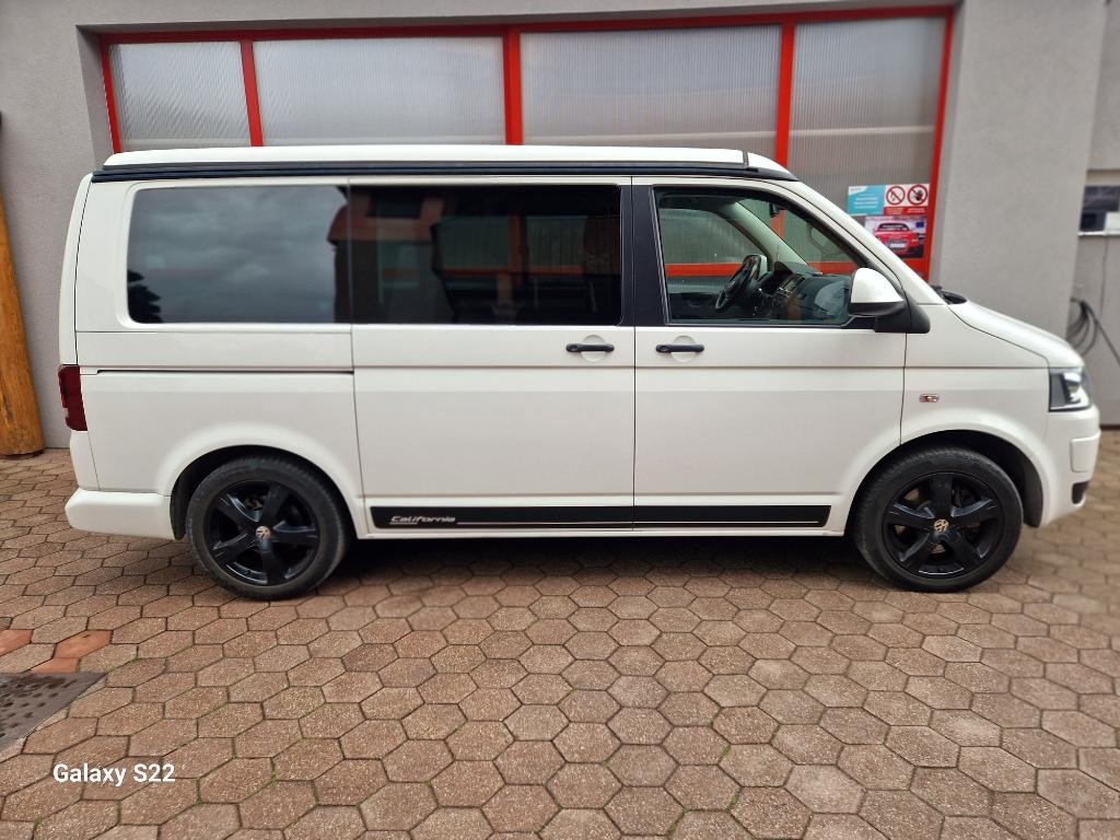 Volkswagen California Beach 132kw Automat