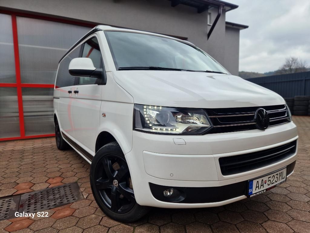 Volkswagen California Beach 132kw Automat