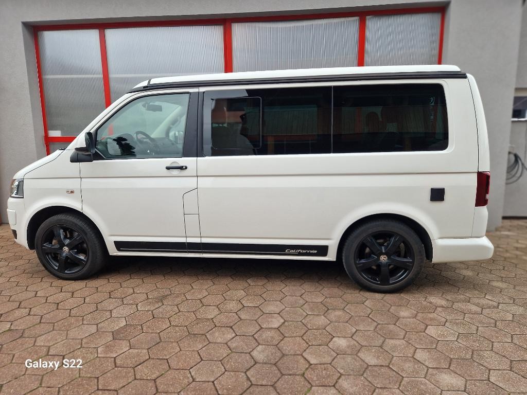 Volkswagen California Beach 132kw Automat