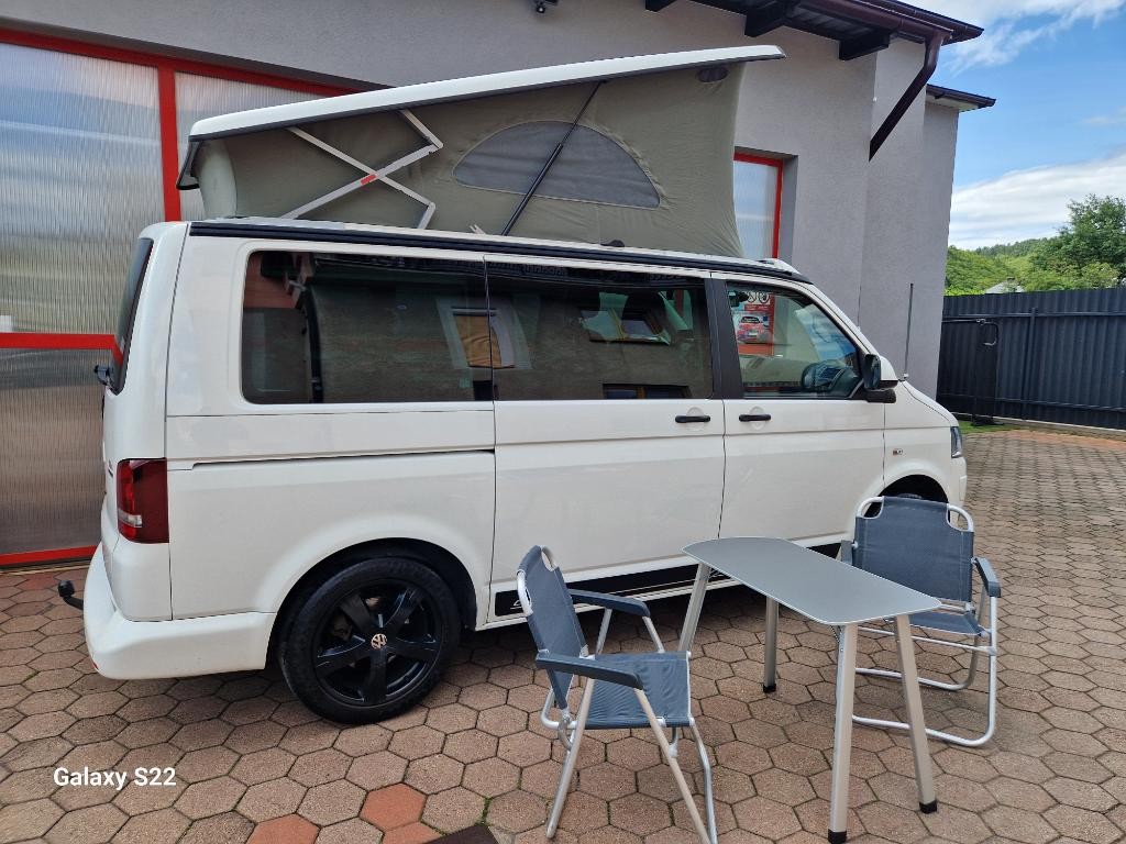Volkswagen California Beach 132kw Automat