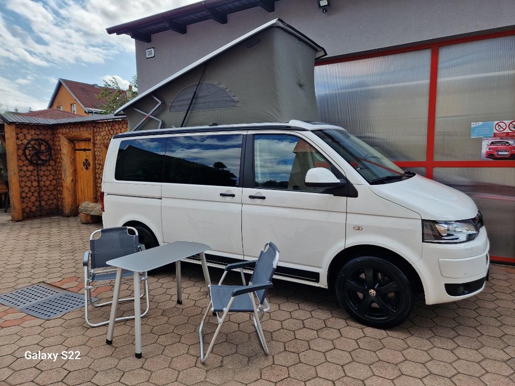 Volkswagen California Beach 132kw Automat