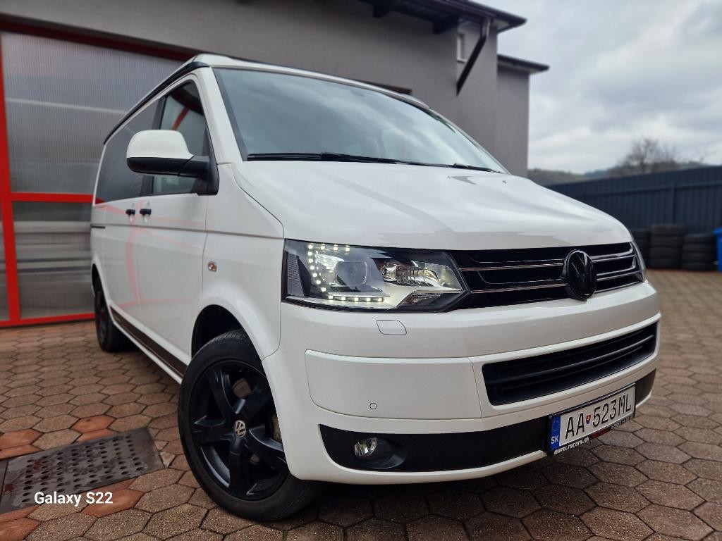 Volkswagen California Beach 132kw Automat