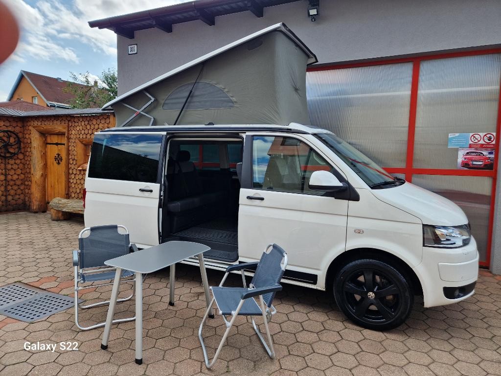 Volkswagen California Beach 132kw Automat