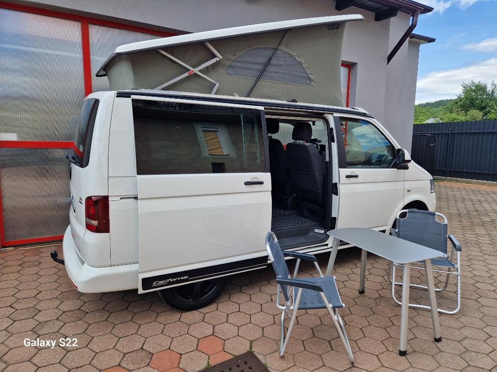 Volkswagen California Beach 132kw Automat