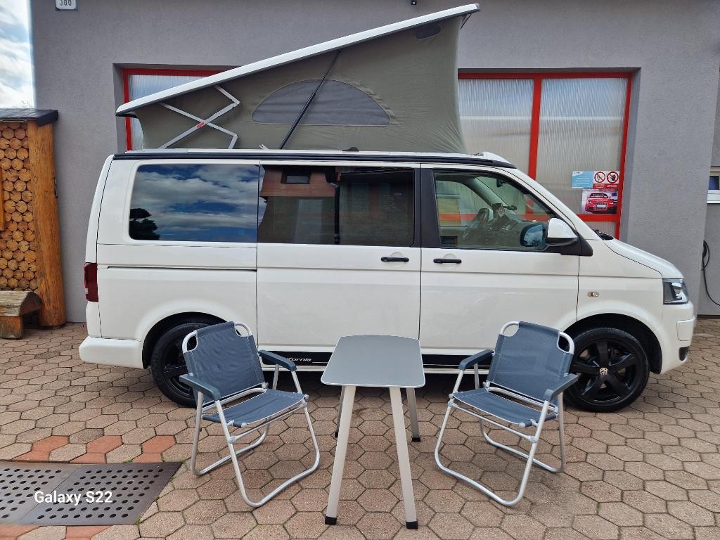 Volkswagen California Beach 132kw Automat