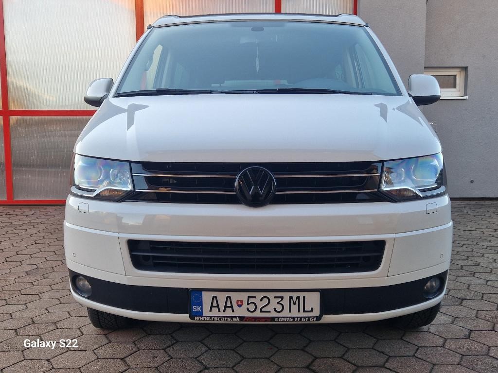 Volkswagen California Beach 132kw Automat