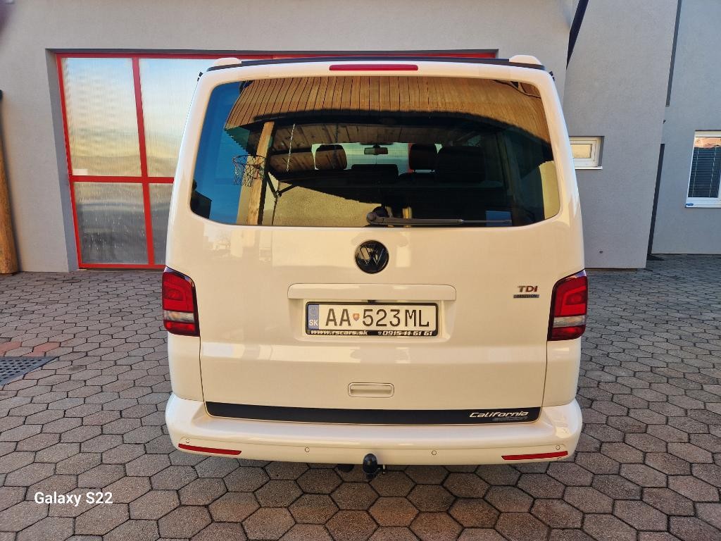 Volkswagen California Beach 132kw Automat