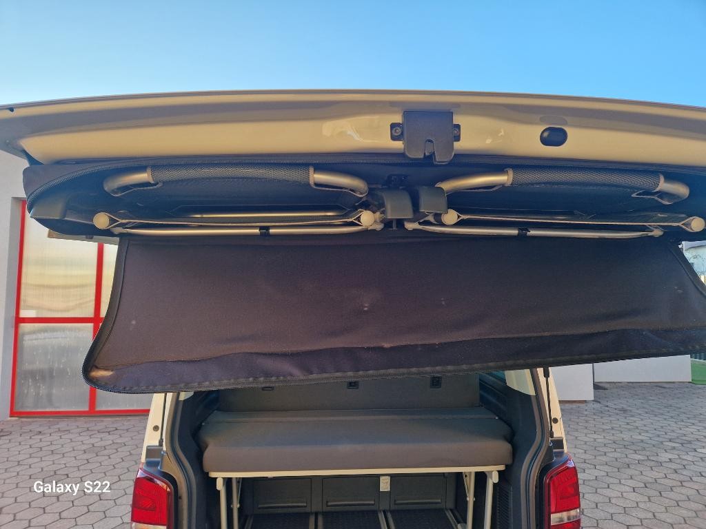 Volkswagen California Beach 132kw Automat