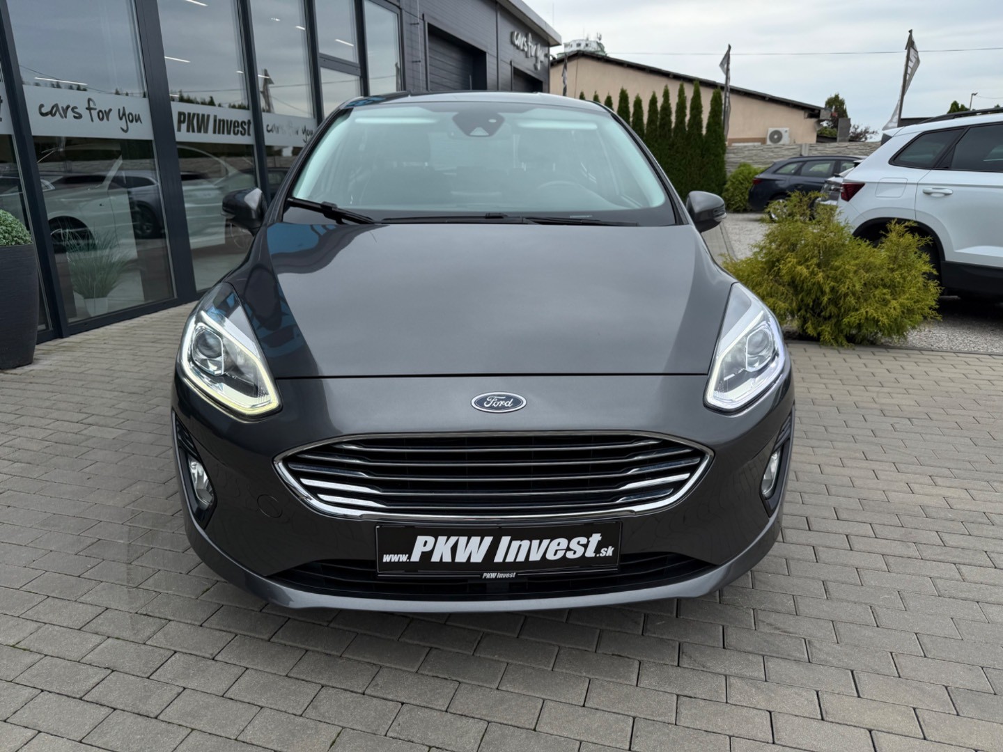 Ford Fiesta 1.0 EcoBoost Titanium