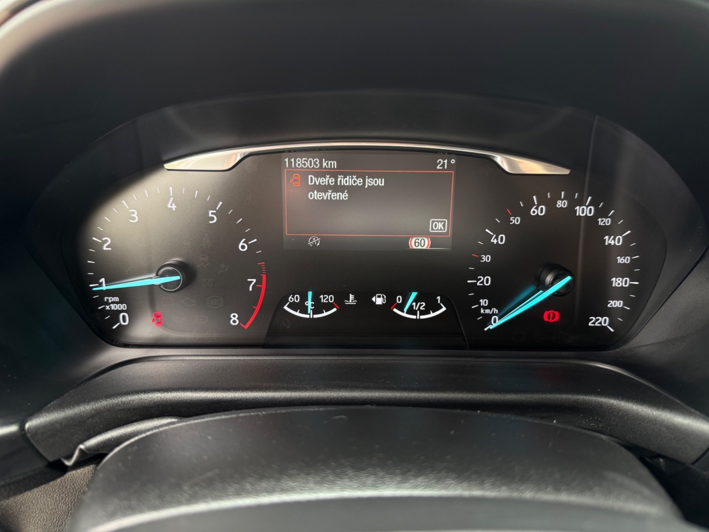 Ford Fiesta 1.0 EcoBoost Titanium