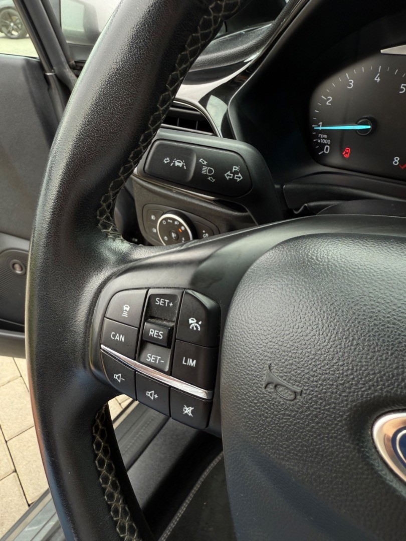 Ford Fiesta 1.0 EcoBoost Titanium