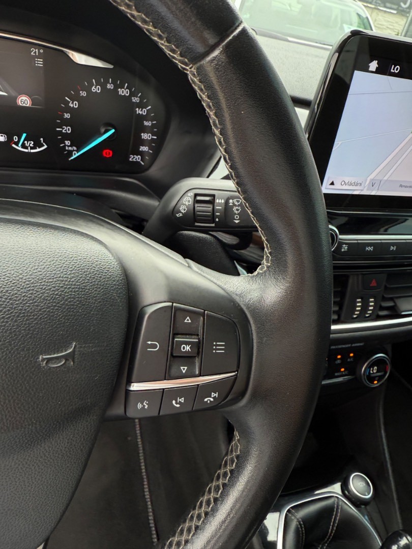 Ford Fiesta 1.0 EcoBoost Titanium