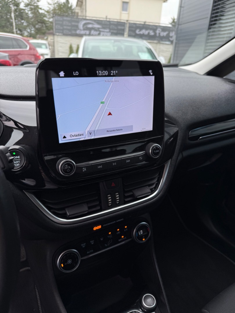 Ford Fiesta 1.0 EcoBoost Titanium