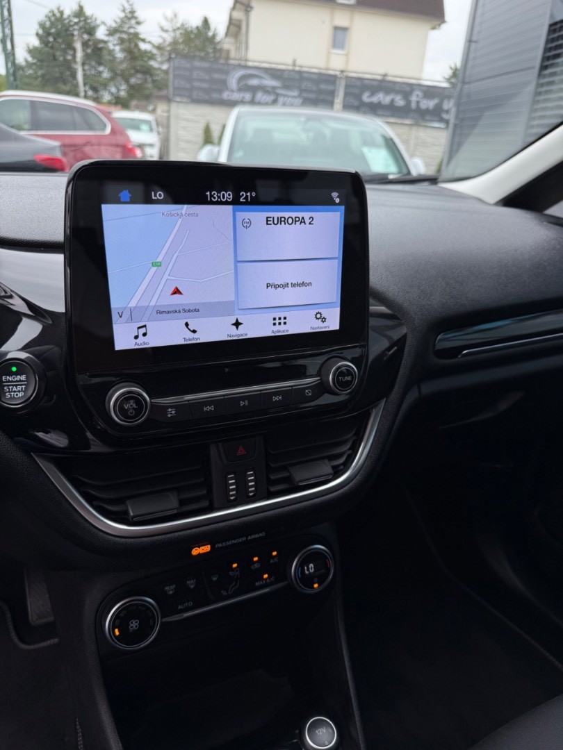 Ford Fiesta 1.0 EcoBoost Titanium