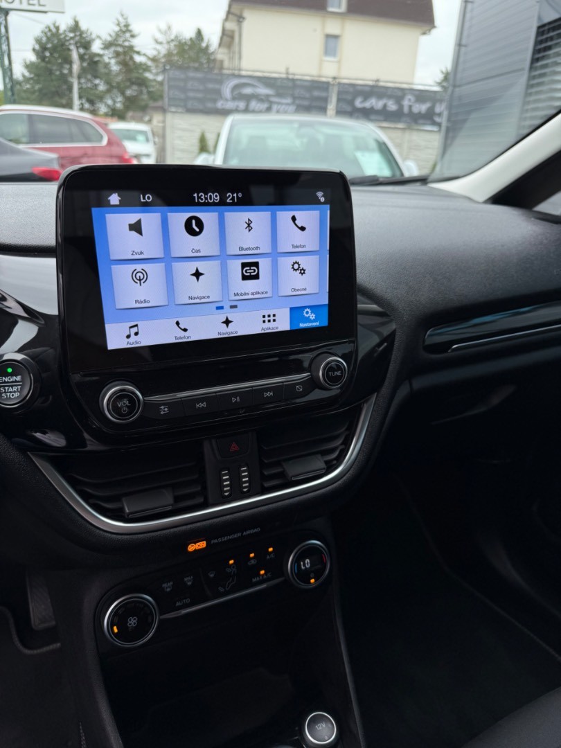 Ford Fiesta 1.0 EcoBoost Titanium