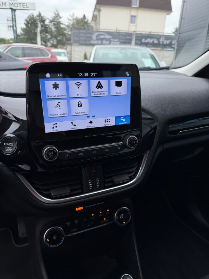 Ford Fiesta 1.0 EcoBoost Titanium