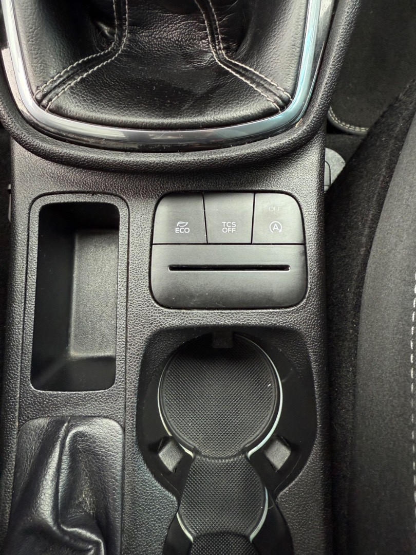 Ford Fiesta 1.0 EcoBoost Titanium