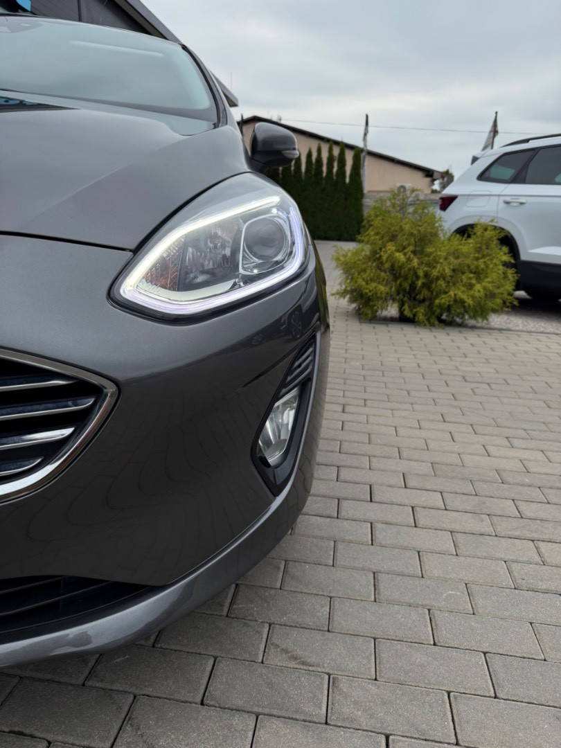 Ford Fiesta 1.0 EcoBoost Titanium