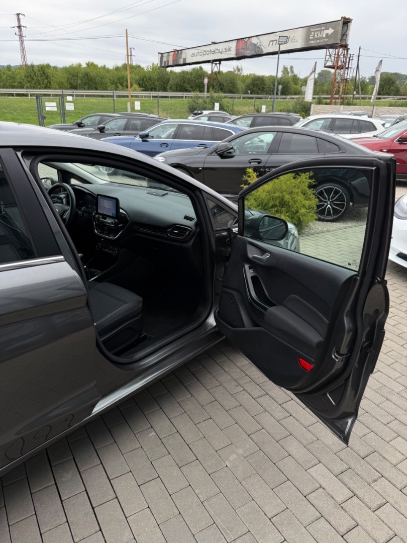 Ford Fiesta 1.0 EcoBoost Titanium