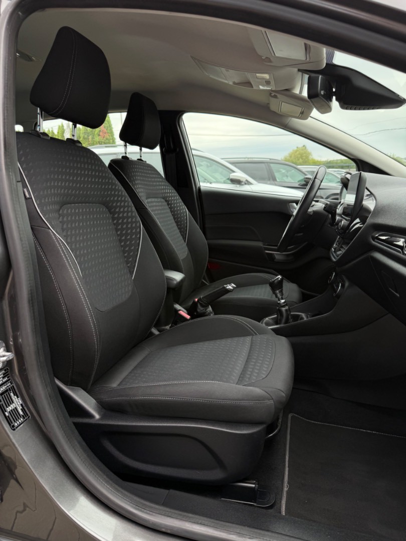 Ford Fiesta 1.0 EcoBoost Titanium