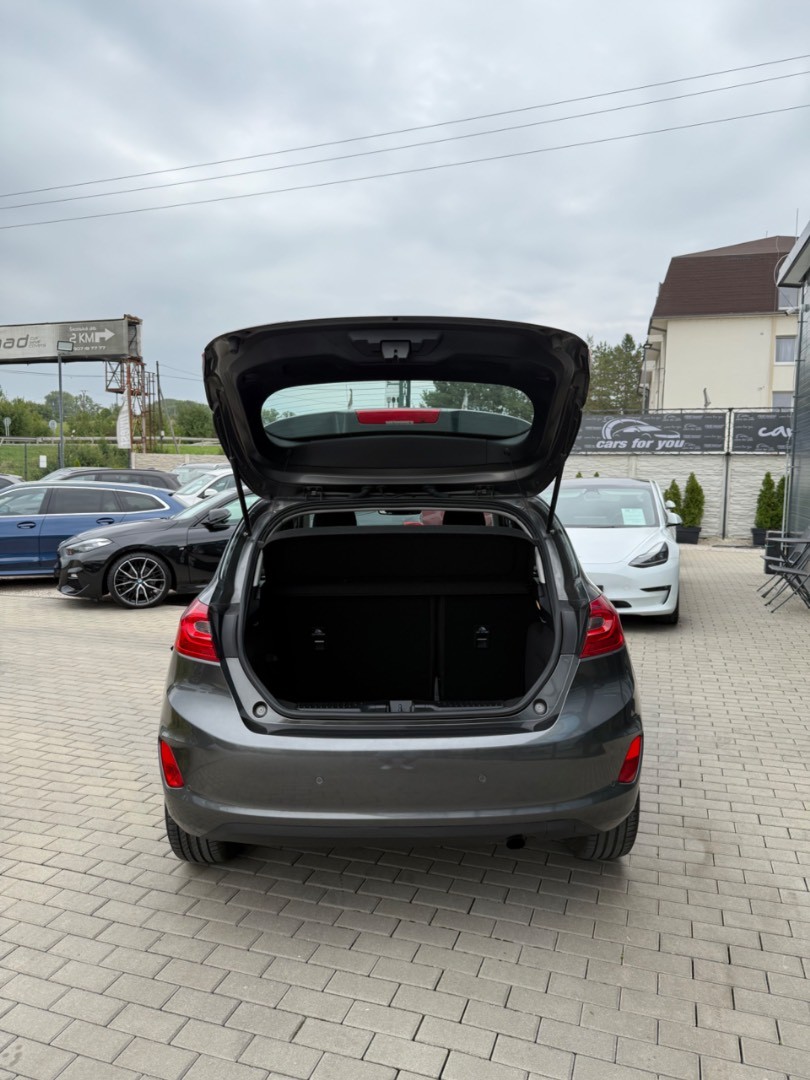 Ford Fiesta 1.0 EcoBoost Titanium