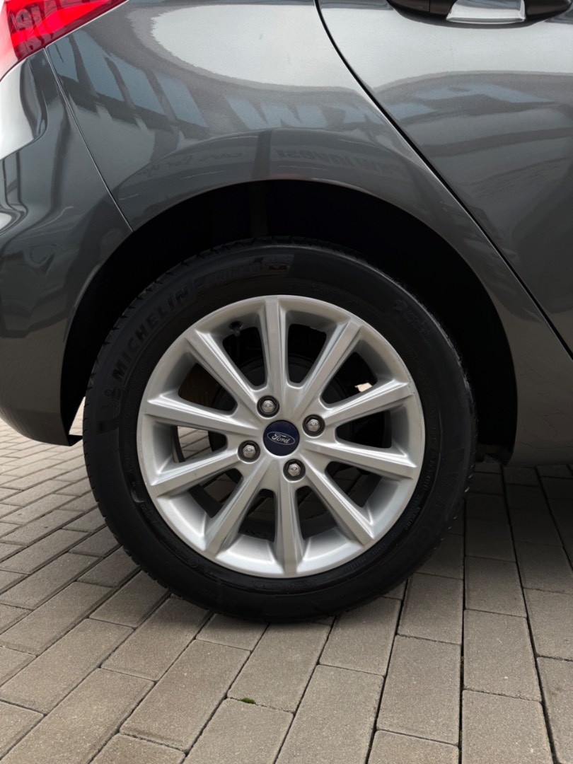 Ford Fiesta 1.0 EcoBoost Titanium
