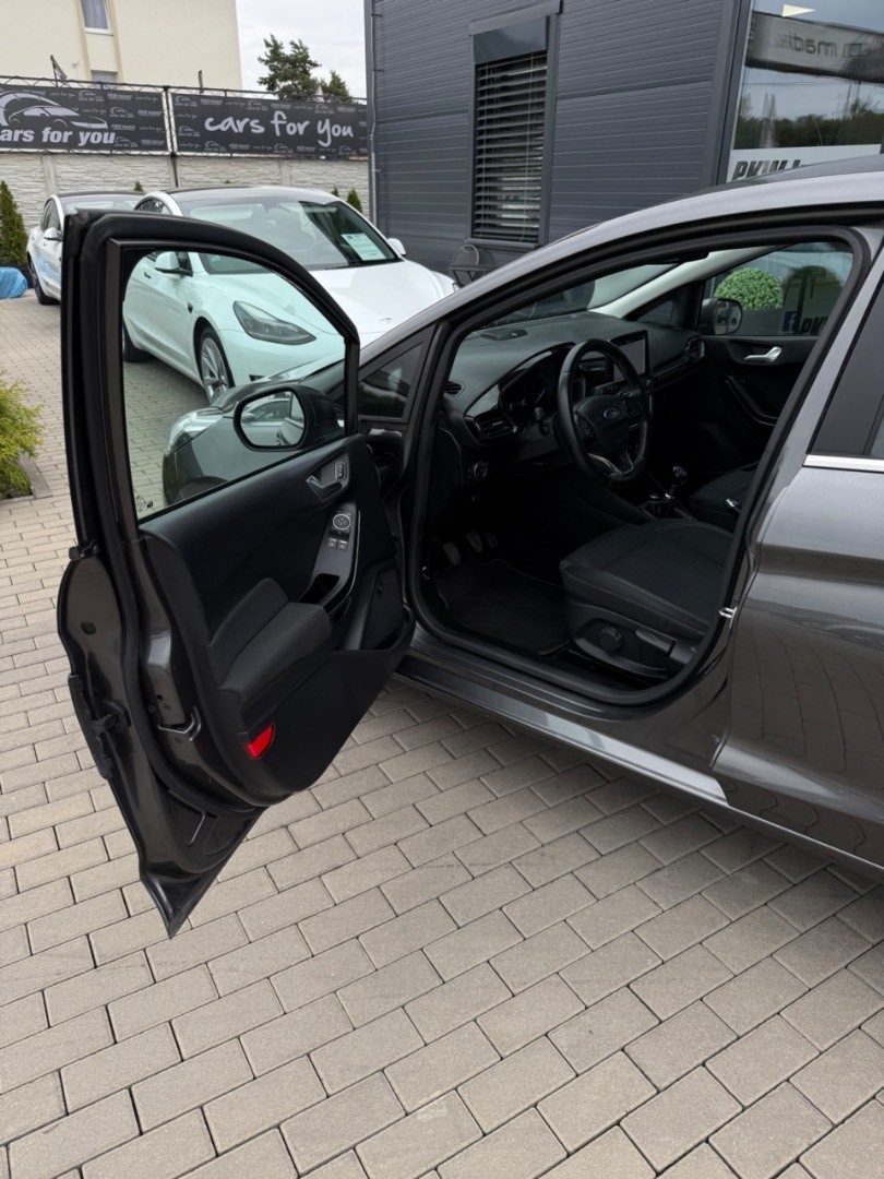 Ford Fiesta 1.0 EcoBoost Titanium