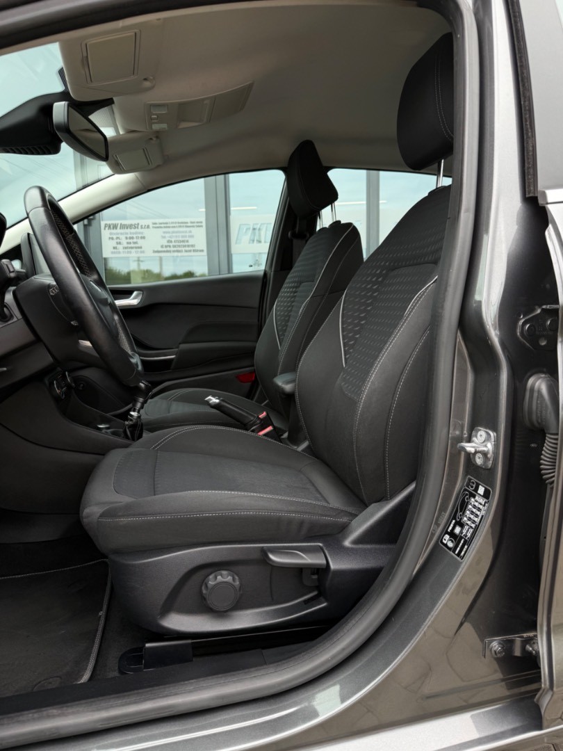 Ford Fiesta 1.0 EcoBoost Titanium