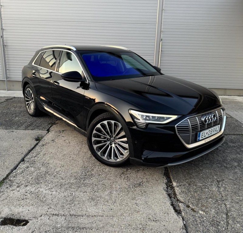 Audi e-tron 55 quattro Advanced