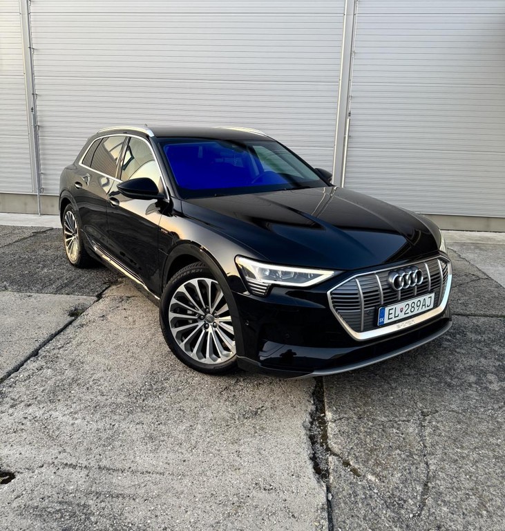 Audi e-tron 55 quattro Advanced