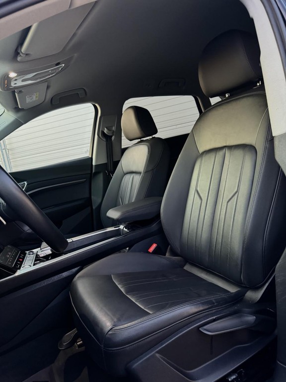 Audi e-tron 55 quattro Advanced